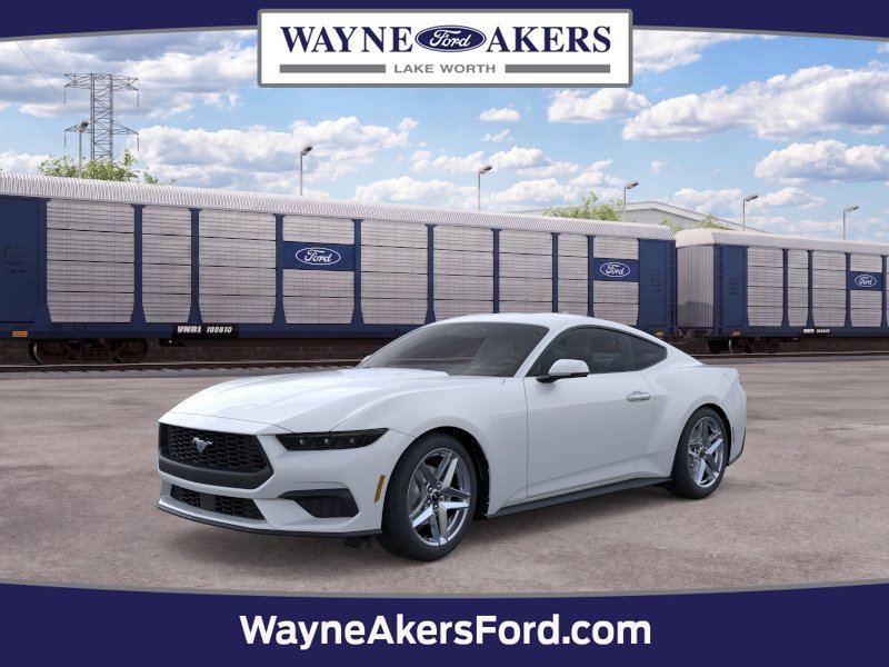 New 2026 Ford Mustang Premium RWD 360° Tour