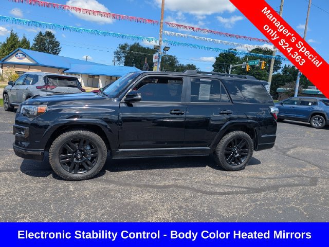 Used 2019 Toyota 4Runner Limited AWD/4WD image 4