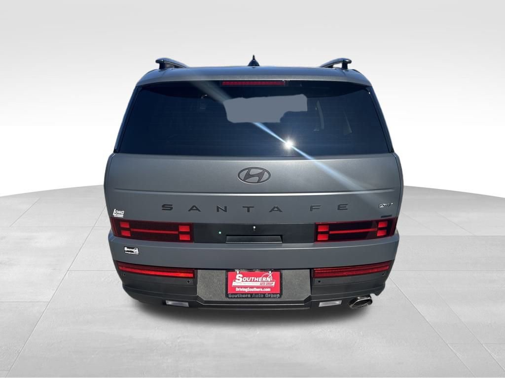 Used 2025 Hyundai Santa Fe XRT image 5
