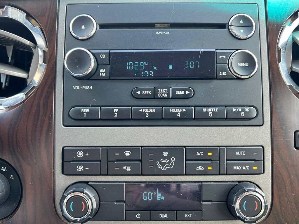 Used 2012 Ford F250 Lariat AWD/4WD image 29