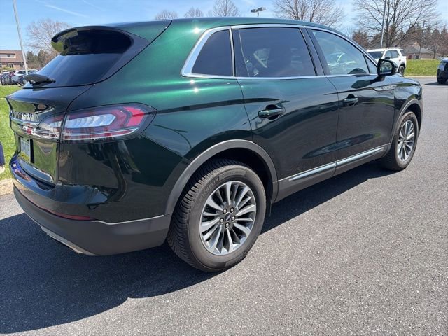 Used 2021 Lincoln Nautilus Reserve AWD/4WD image 4