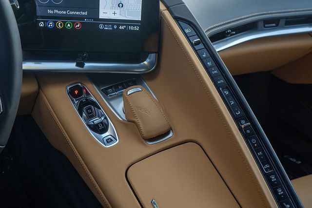 Used 2023 Chevrolet Corvette Stingray Premium Cpe w/ Z51 Performance Package image 15