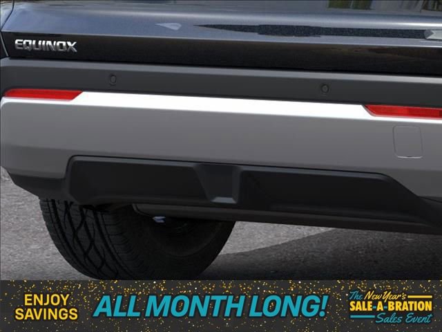 New 2026 Chevrolet Equinox LT w/ Convenience Package II image 14
