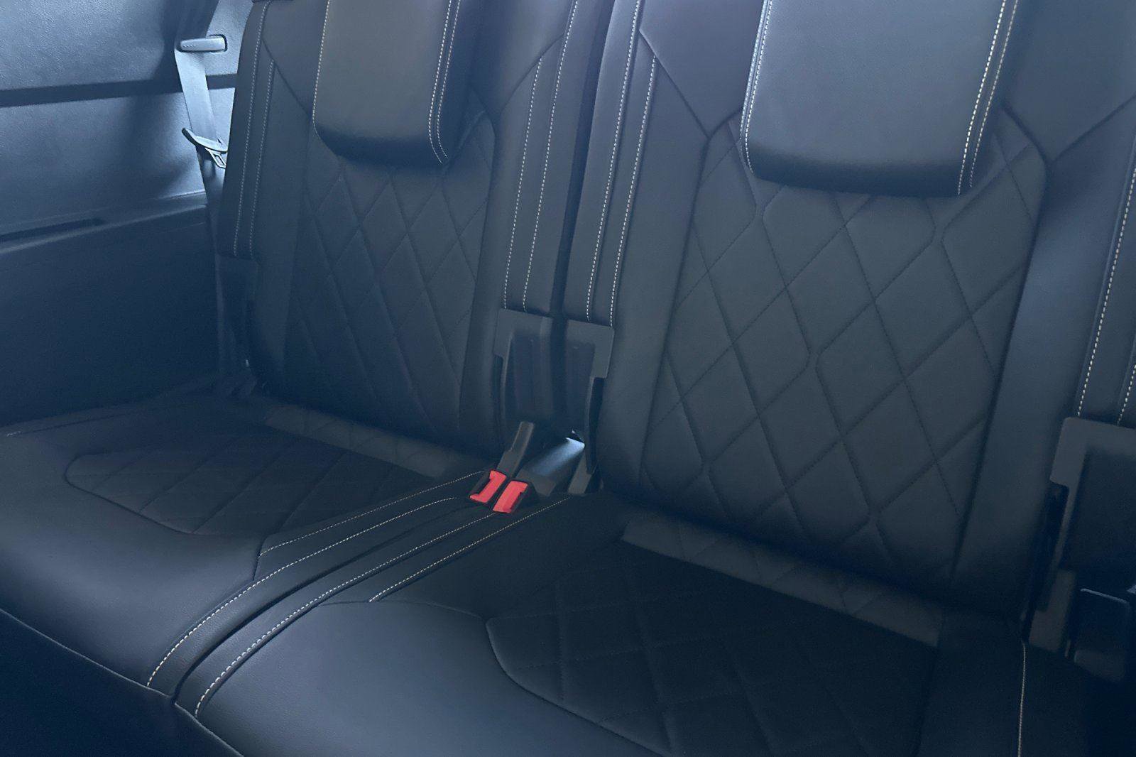 New 2026 Volkswagen Atlas SEL Premium R-Line image 14