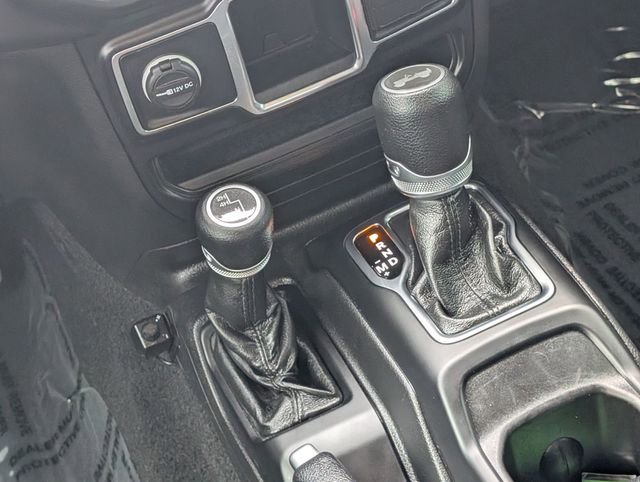 Used 2021 Jeep Wrangler Unlimited Sport image 23