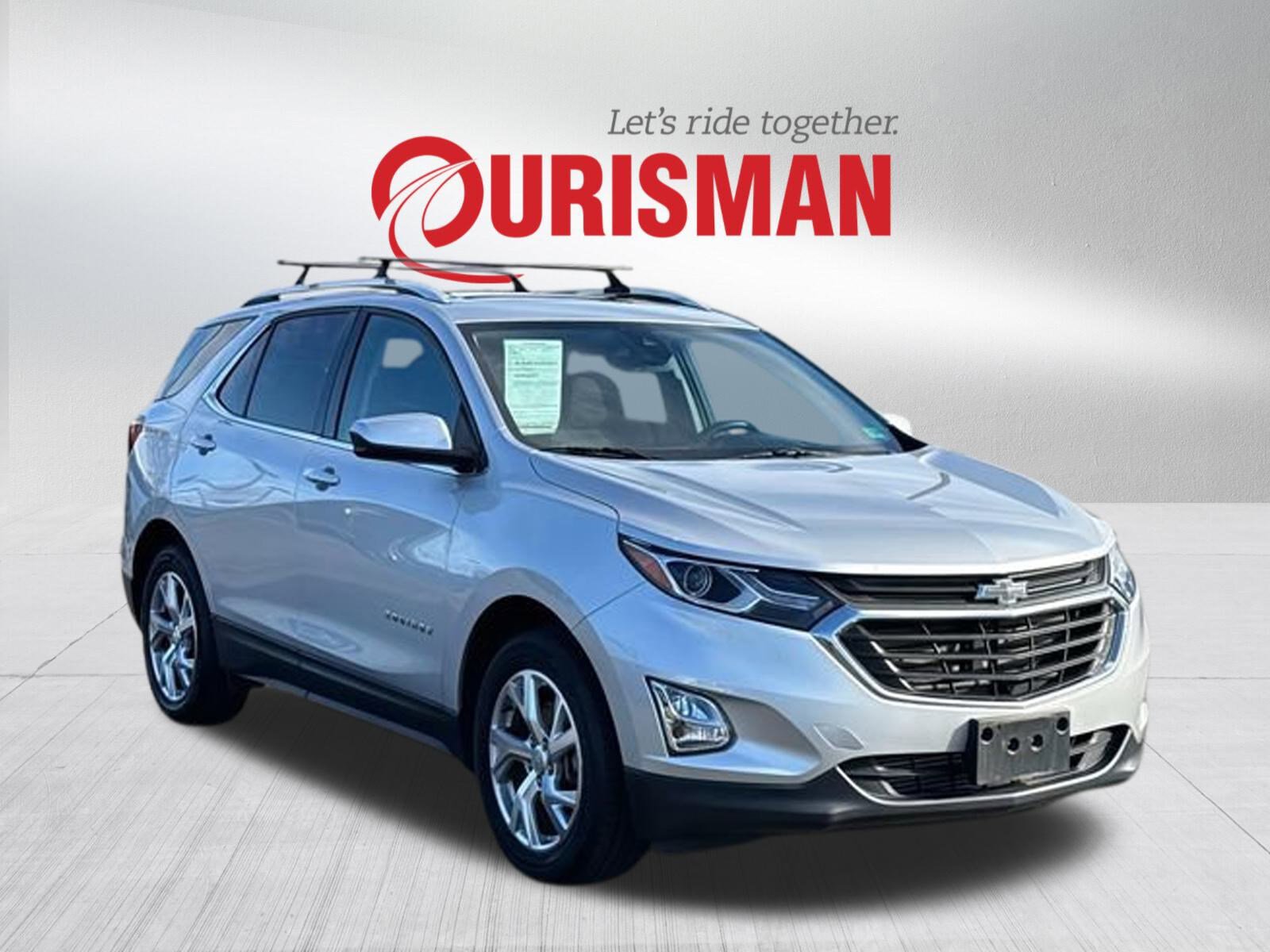 Used 2020 Chevrolet Equinox LT