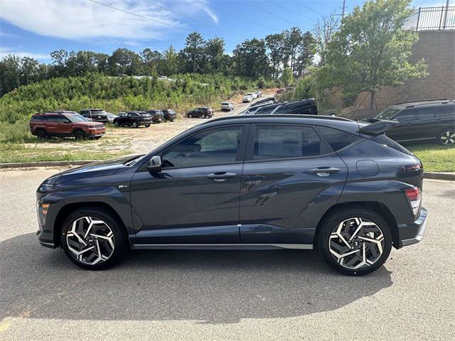 New 2025 Hyundai Kona N Line S image 3