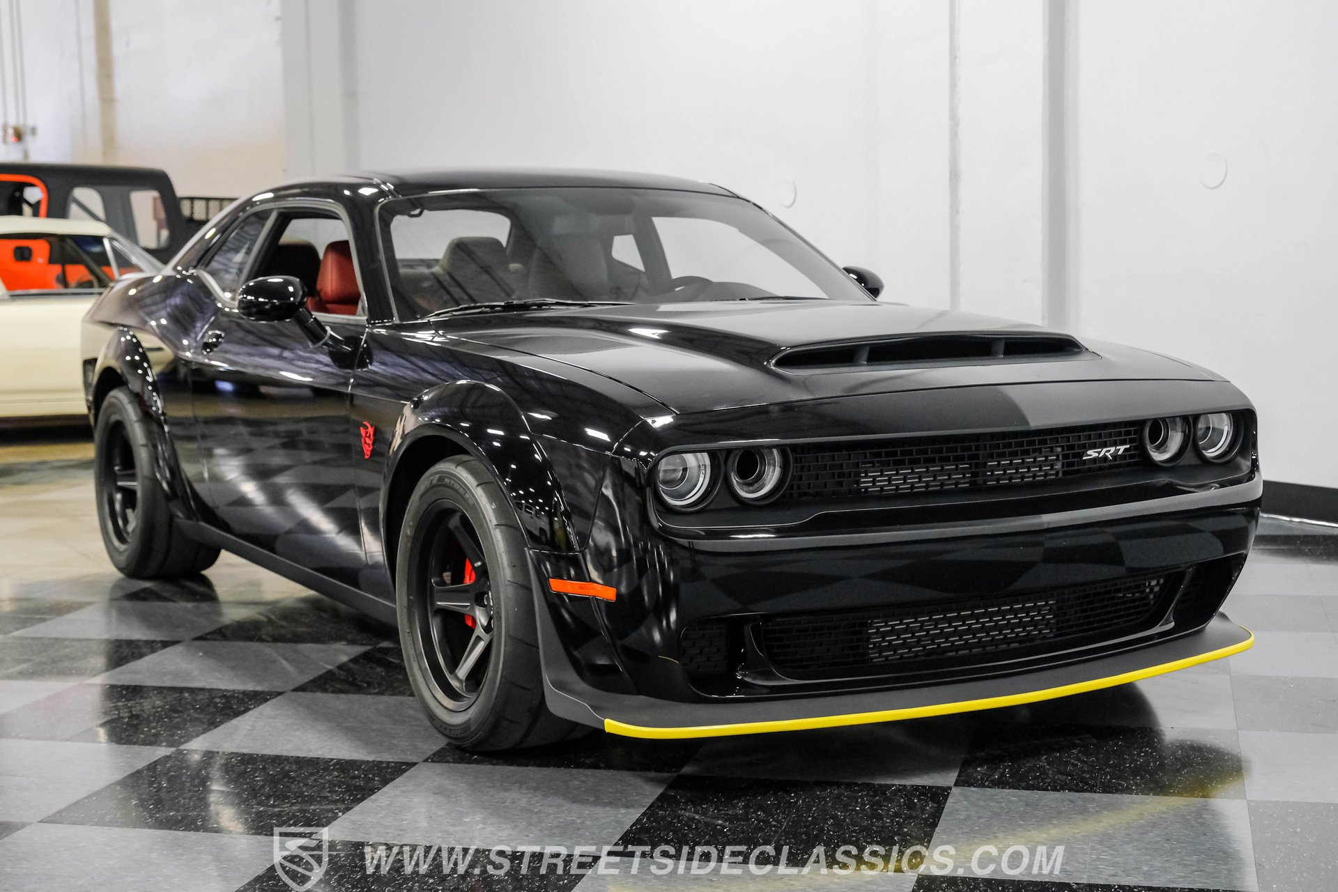 Used 2018 Dodge Challenger SRT Demon image 17