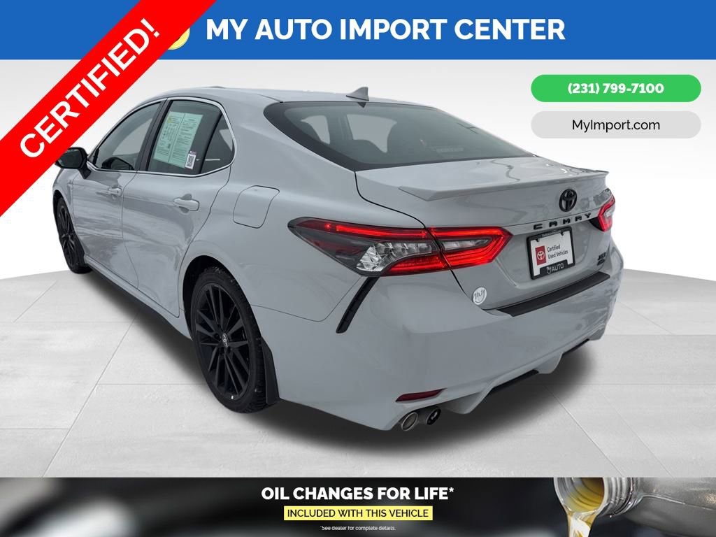 Used 2024 Toyota Camry XSE w/ Blackout Package (TMS) image 5