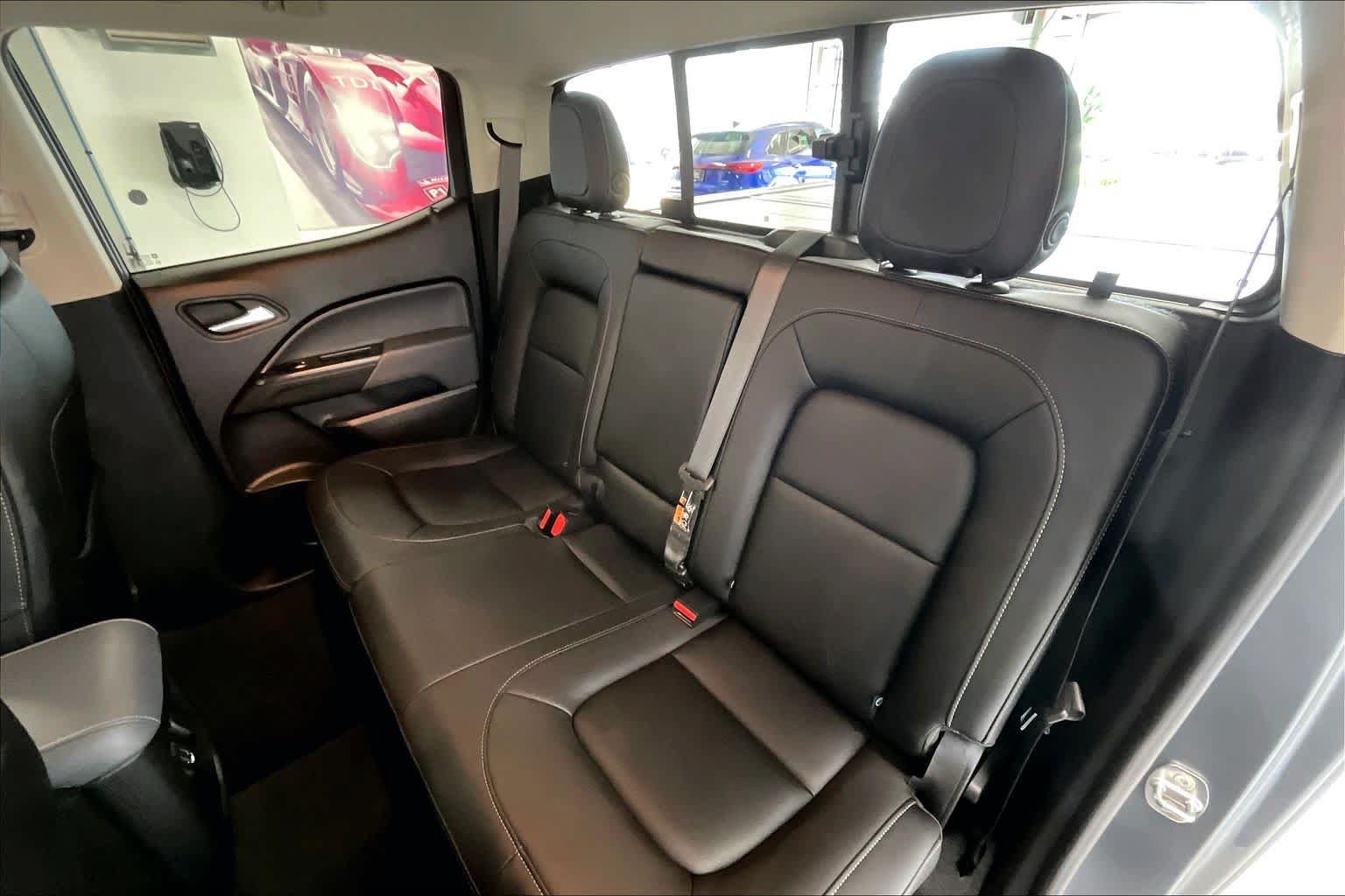 Used 2021 Chevrolet Colorado Z71 AWD/4WD image 26