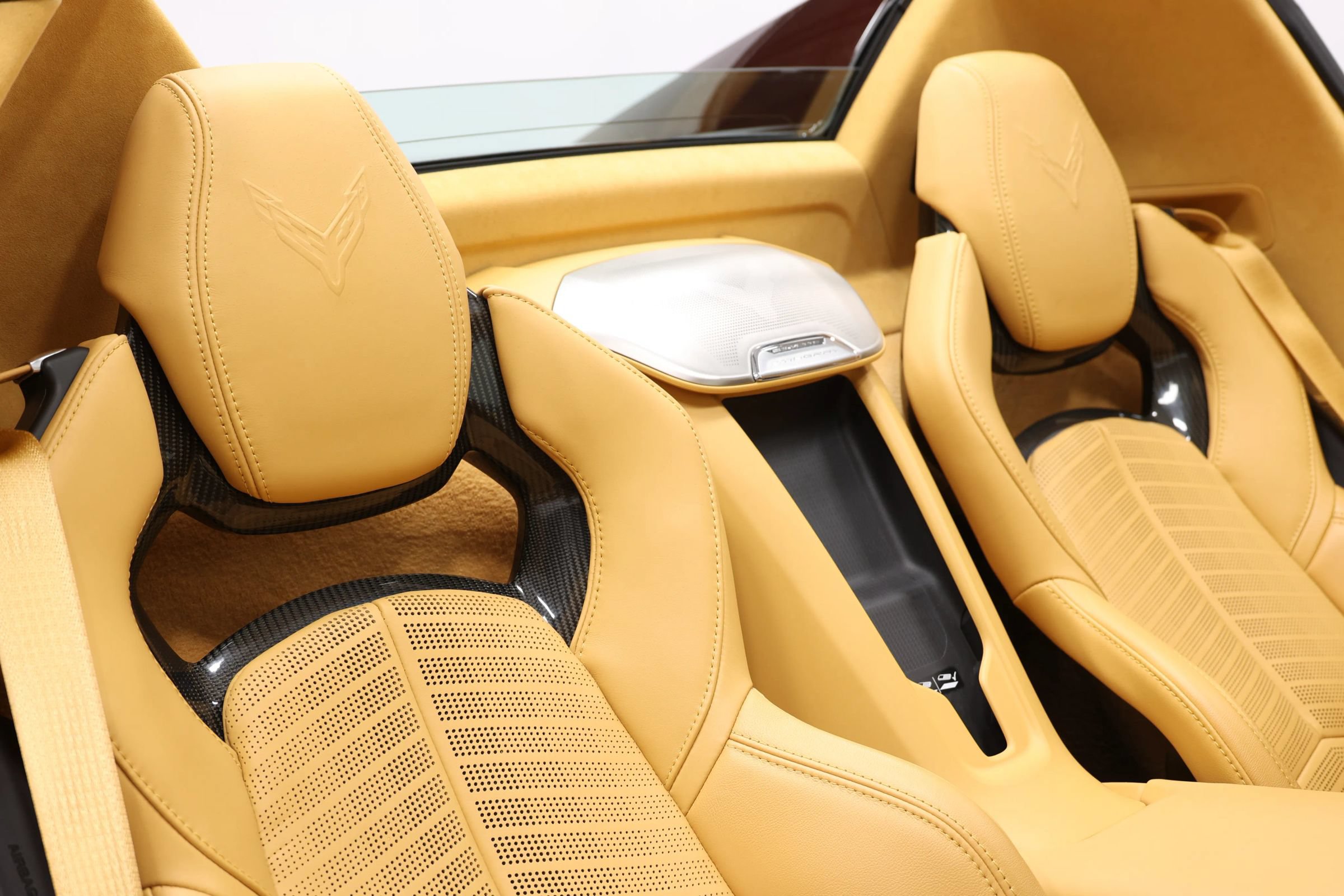 Used 2022 Chevrolet Corvette Stingray Premium Conv w/ Z51 Performance Package RWD image 78