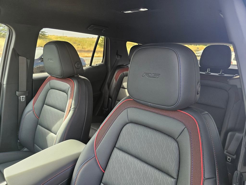 New 2026 Chevrolet Equinox RS w/ Convenience Package III AWD/4WD image 20