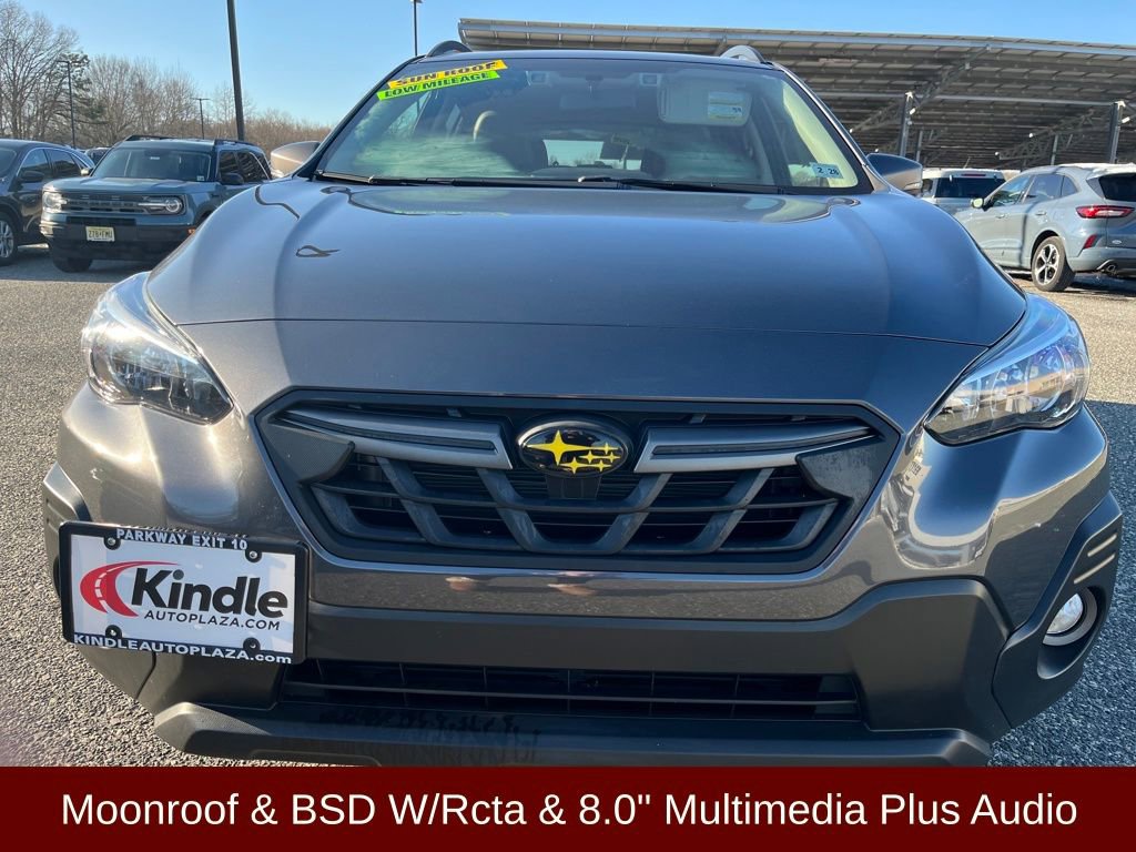 Used 2023 Subaru Crosstrek 2.5i Sport image 3