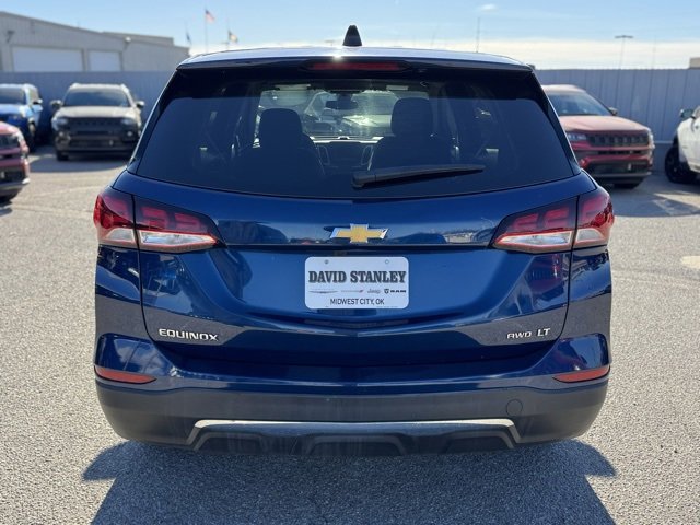 Used 2023 Chevrolet Equinox LT image 5