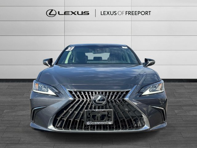 Certified 2023 Lexus ES 350 w/ Premium Package FWD image 2