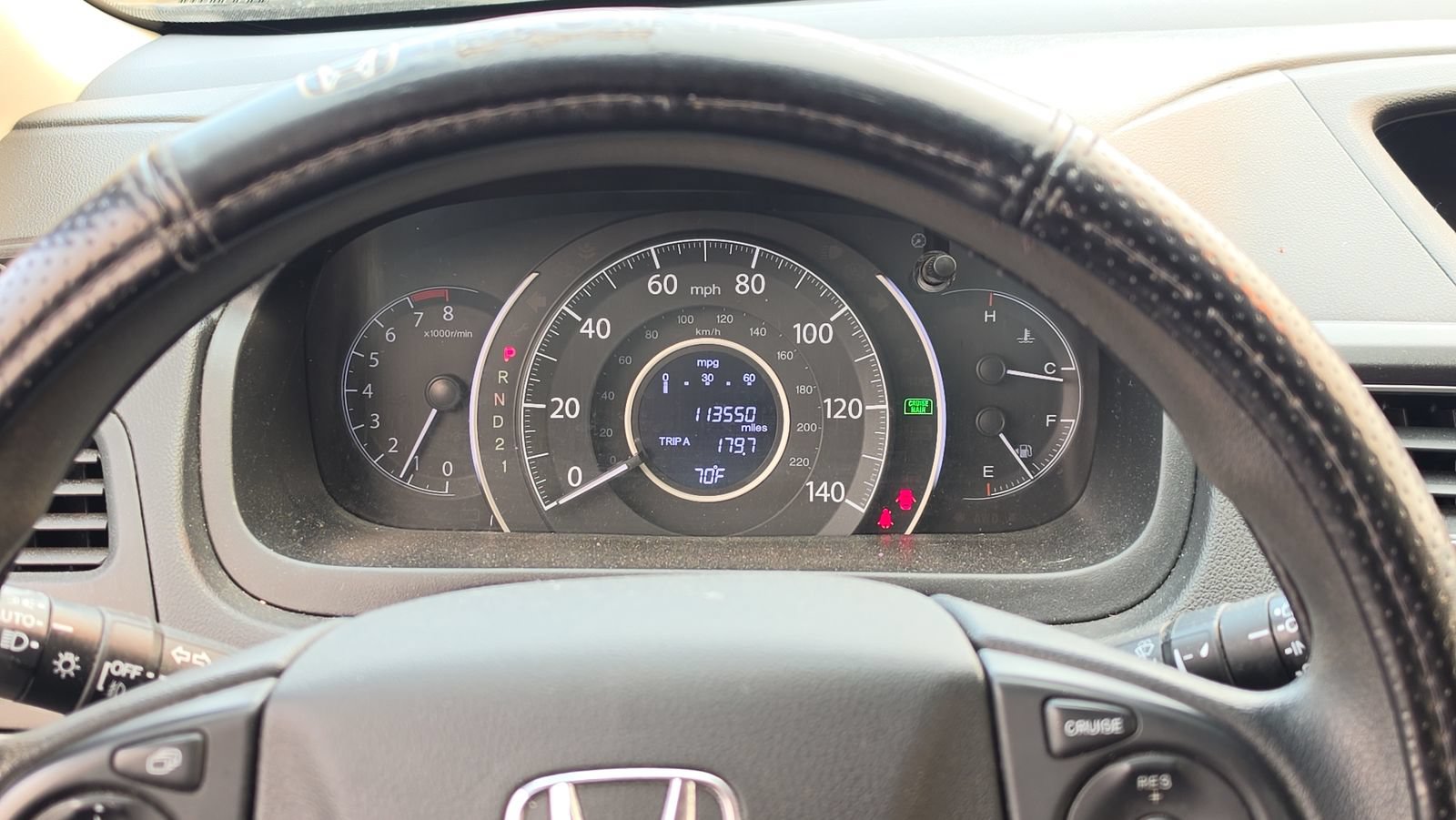 Used 2013 Honda CR-V EX image 16