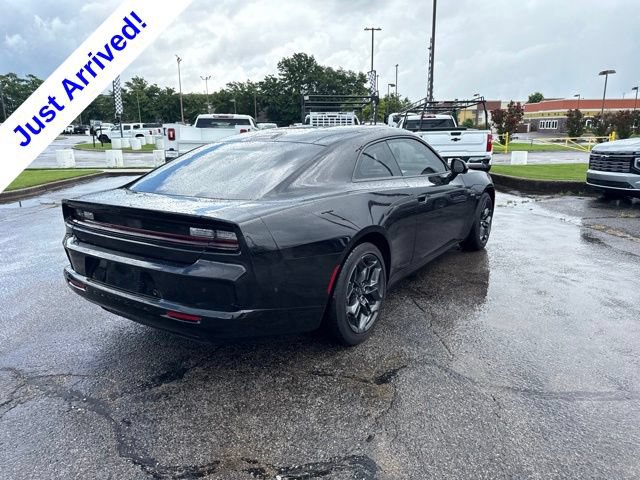 Used 2025 Dodge Charger Daytona R/T w/ Quick Order Package 25M R/T AWD/4WD image 3