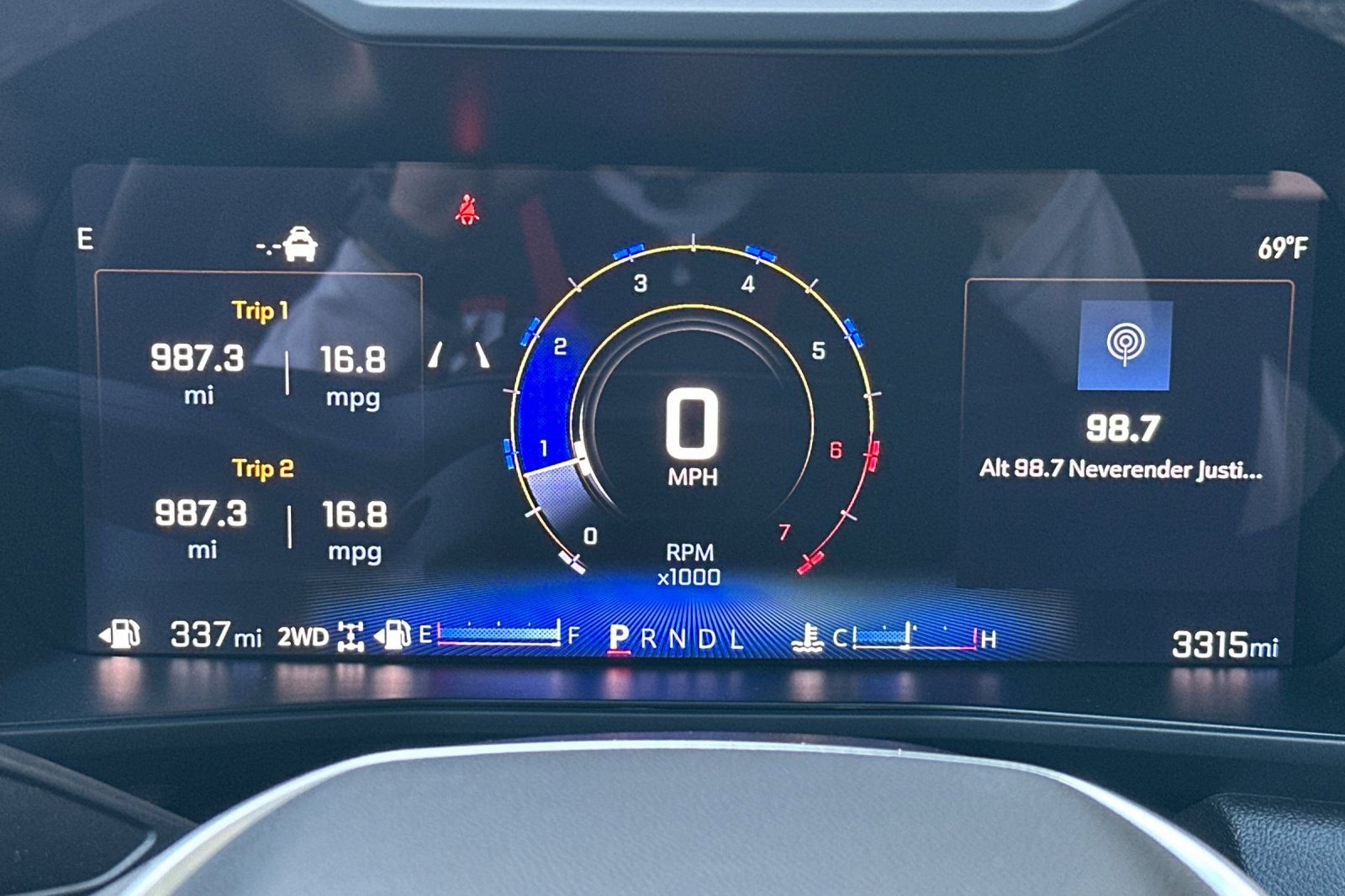 Used 2026 Chevrolet Colorado Trail Boss image 33