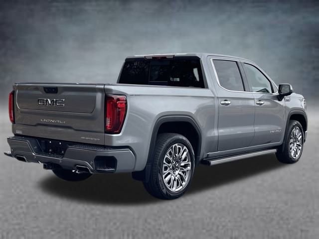 Used 2023 GMC Sierra 1500 Denali Ultimate image 3