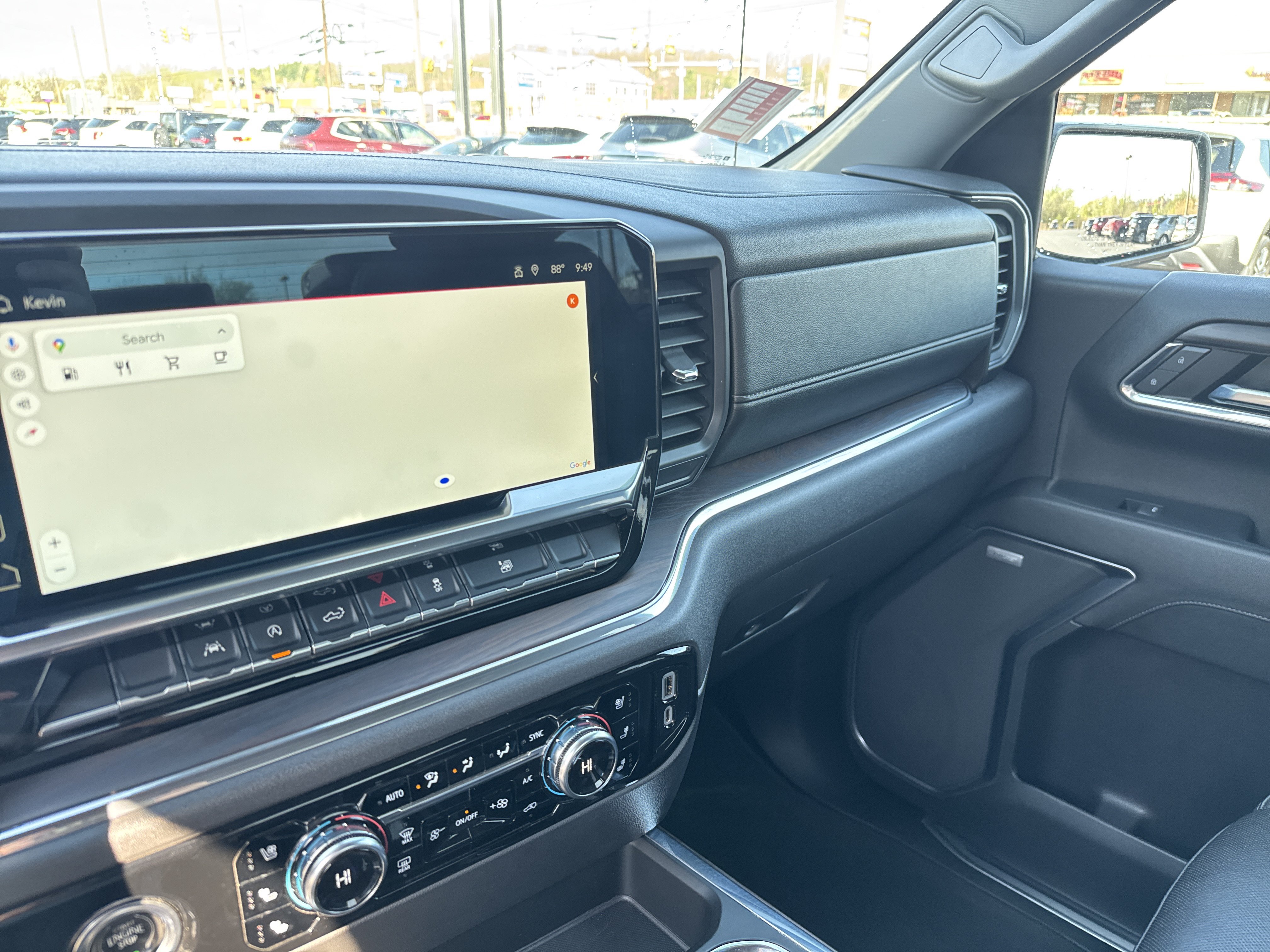 Used 2023 GMC Sierra 1500 SLT w/ SLT Premium Package AWD/4WD image 22