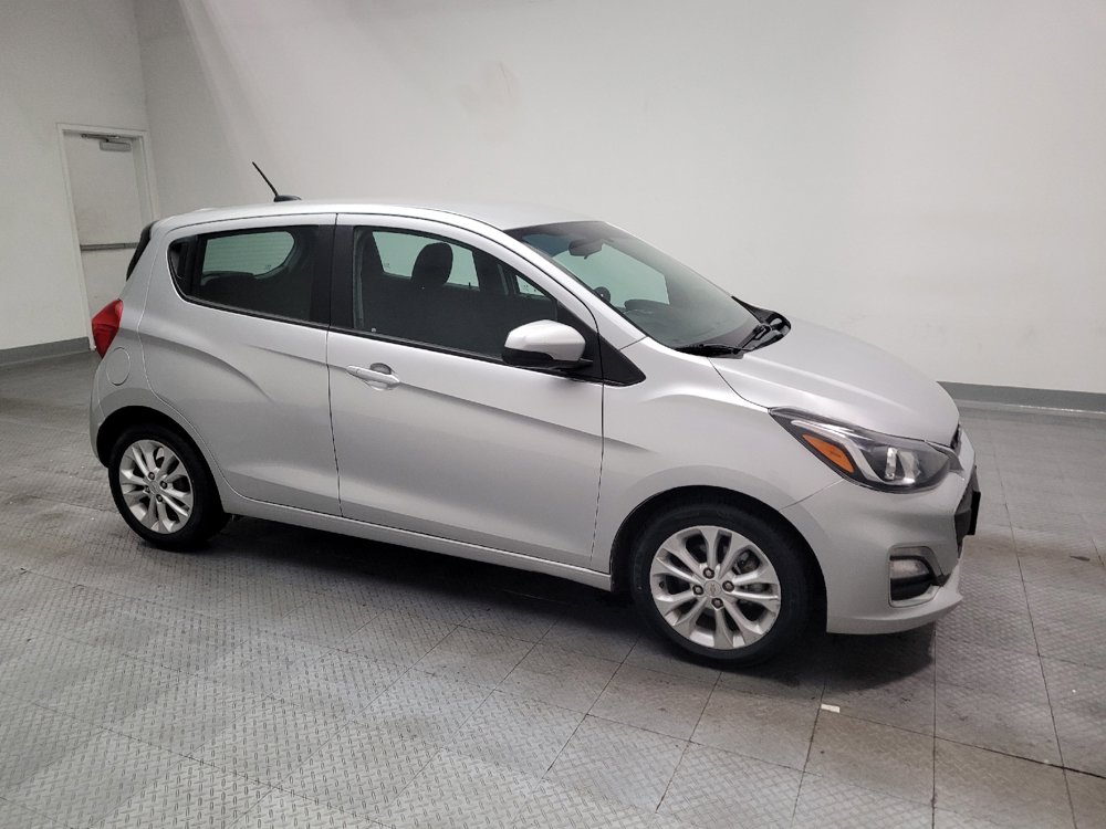 Used 2021 Chevrolet Spark LT FWD image 11