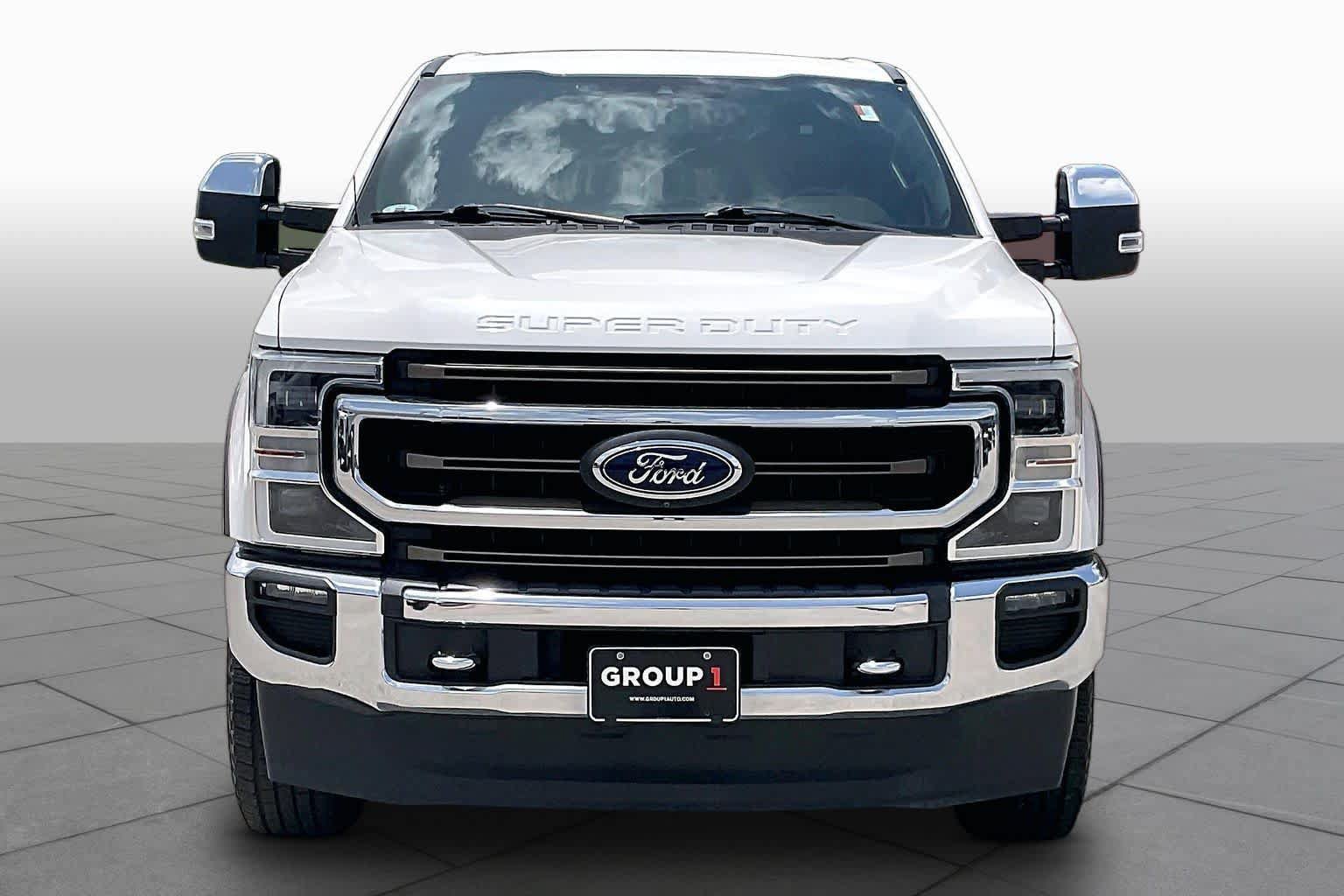 Used 2020 Ford F250 King Ranch w/ King Ranch Ultimate Package AWD/4WD image 4