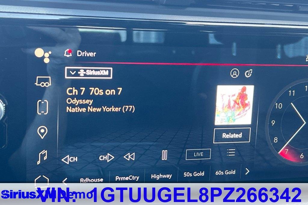 Used 2023 GMC Sierra 1500 Denali image 24