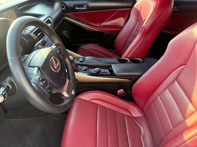 Used 2014 Lexus IS 250 w/ F-Sport Package RWD image 19