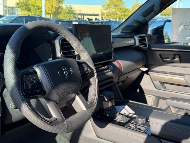 New 2026 Toyota Sequoia Capstone AWD/4WD image 11