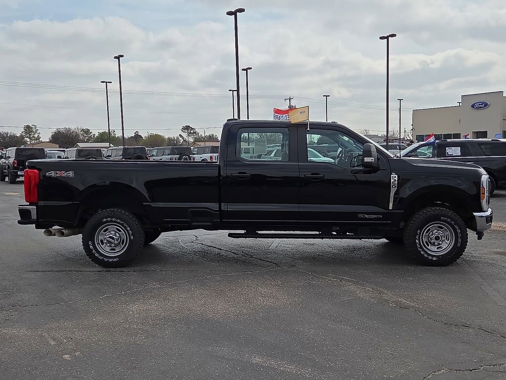 Certified 2024 Ford F350 XL w/ XL Off-Road Package image 6