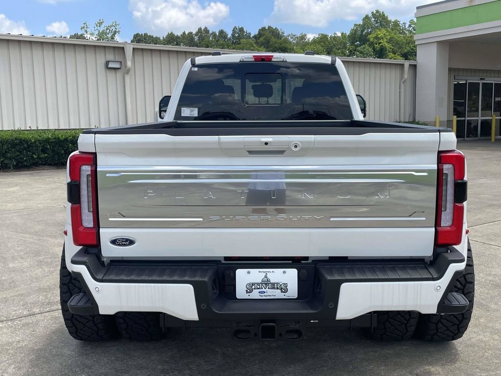 New 2026 Ford F350 Platinum w/ Platinum Plus Package AWD/4WD image 4