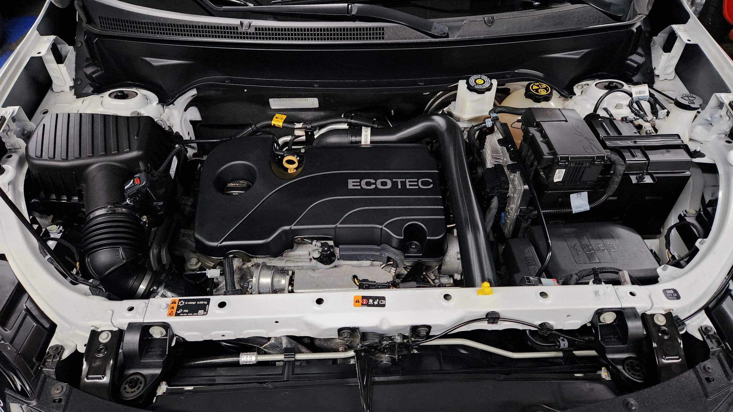 Used 2019 Chevrolet Equinox LS image 42