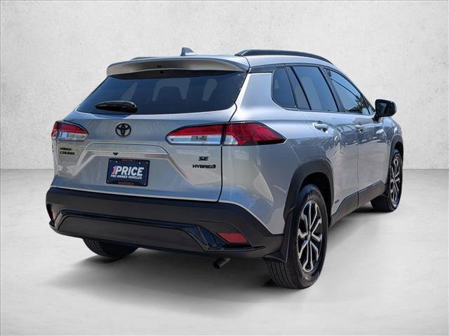 Used 2024 Toyota Corolla Cross SE image 5