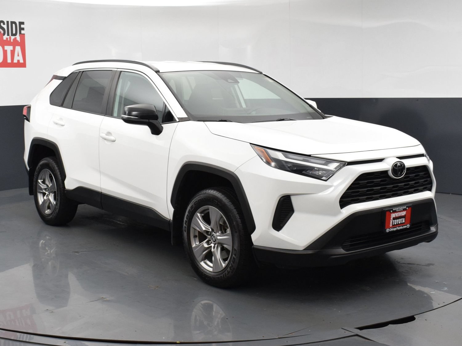 Used 2023 Toyota RAV4 XLE AWD/4WD image 6