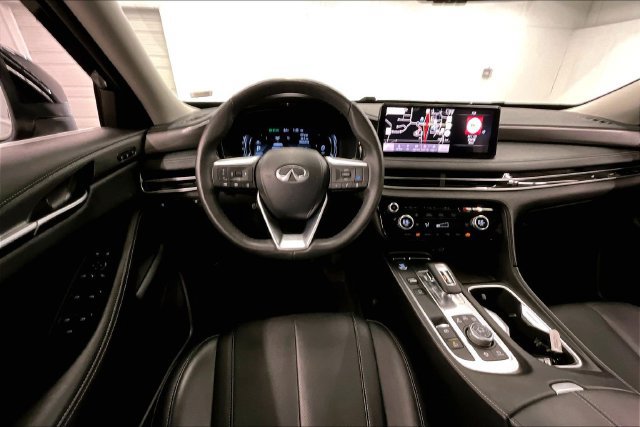 Used 2024 INFINITI QX60 Luxe AWD/4WD image 6