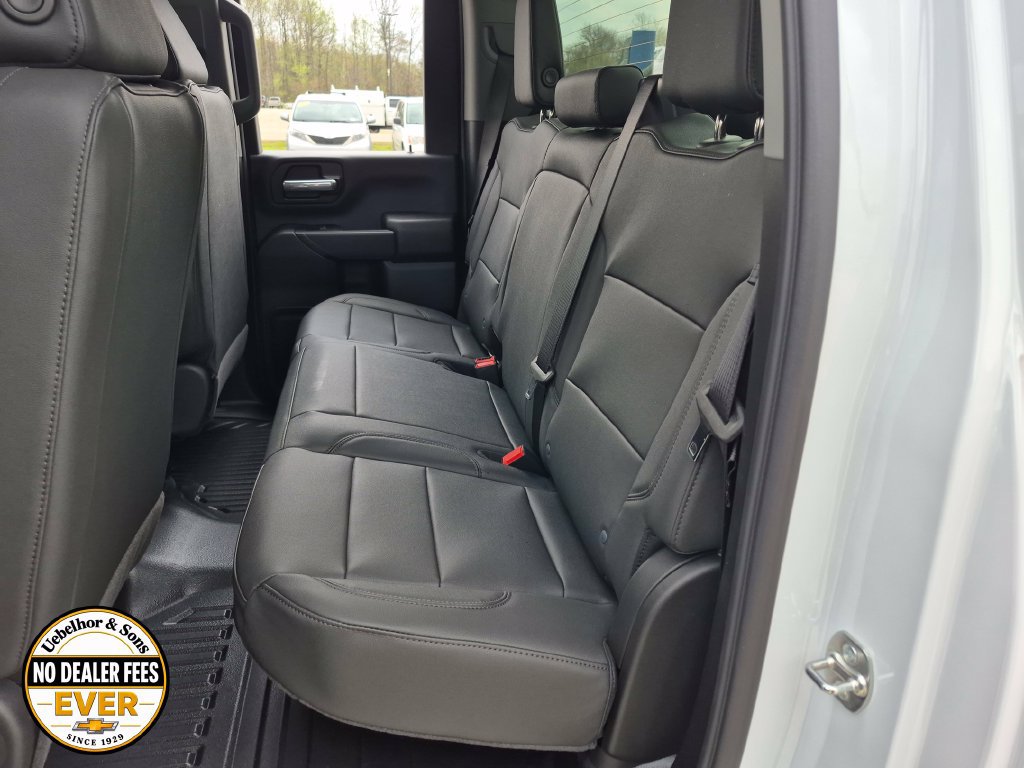 New 2026 Chevrolet Silverado 2500 W/T w/ WT Convenience Package RWD image 21