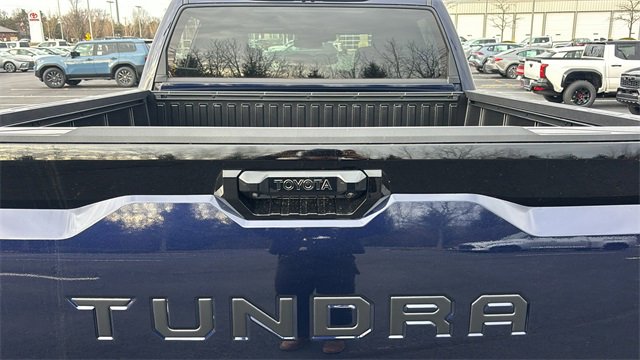 New 2026 Toyota Tundra Platinum image 32