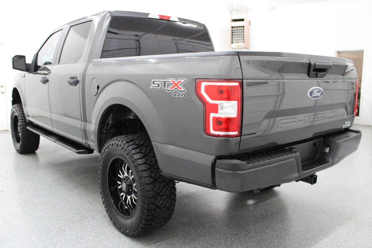 Used 2019 Ford F150 XL w/ Equipment Group 101A Mid AWD/4WD image 6