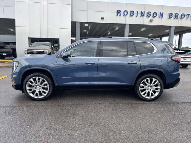 Used 2024 GMC Acadia Denali w/ Super Cruise Package image 8