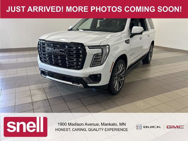 New 2026 GMC Yukon XL Denali Ultimate w/ LPO, Illumination Package image 1