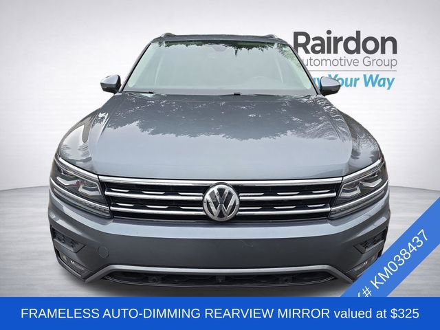Used 2019 Volkswagen Tiguan SEL Premium image 2