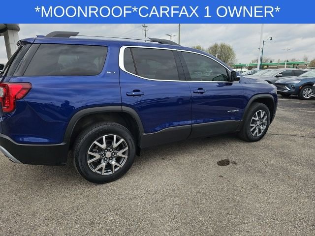 Used 2023 GMC Acadia SLT w/ Technology Package image 24