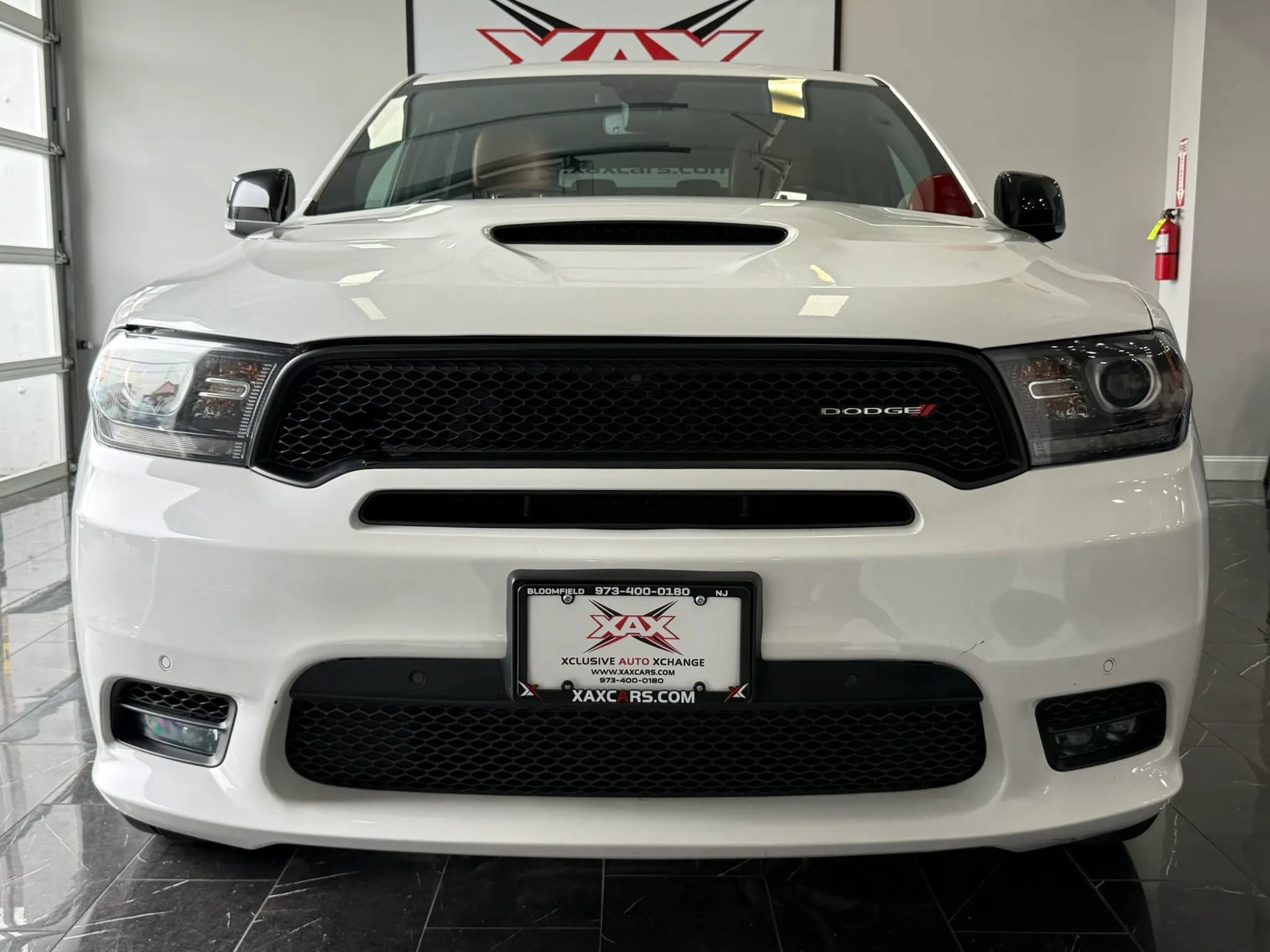 Used 2020 Dodge Durango R/T w/ Blacktop Package AWD/4WD image 2