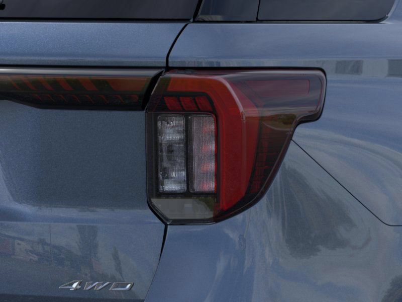 New 2026 Ford Explorer ST-Line w/ ST-Line Street Pack AWD/4WD image 54