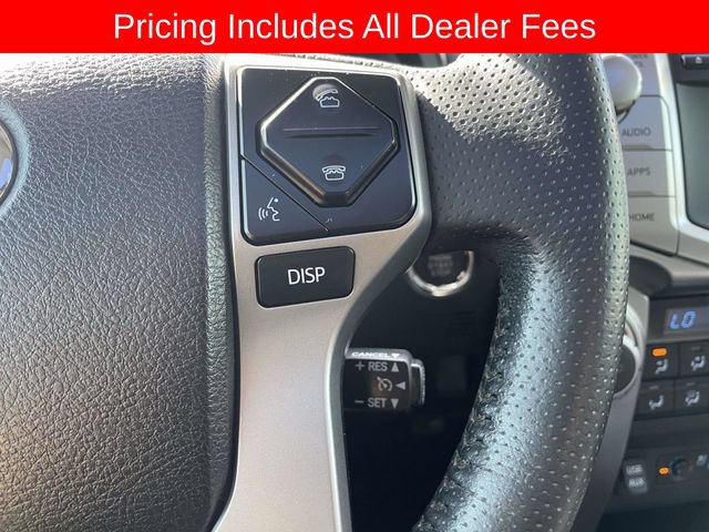Used 2017 Toyota 4Runner Limited AWD/4WD image 29