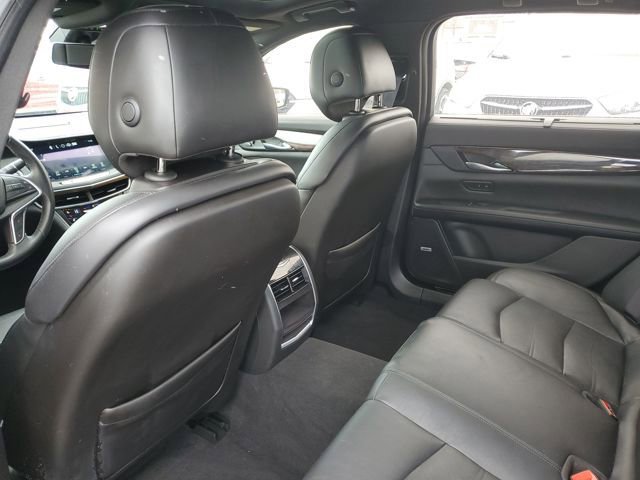 Used 2016 Cadillac CT6 Luxury image 37