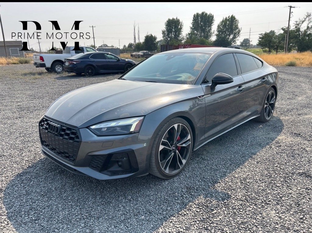 Used 2021 Audi S5 Prestige w/ Prestige Package