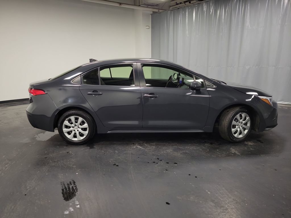 Used 2023 Toyota Corolla LE w/ Carpet Mat Package (TMS) image 9