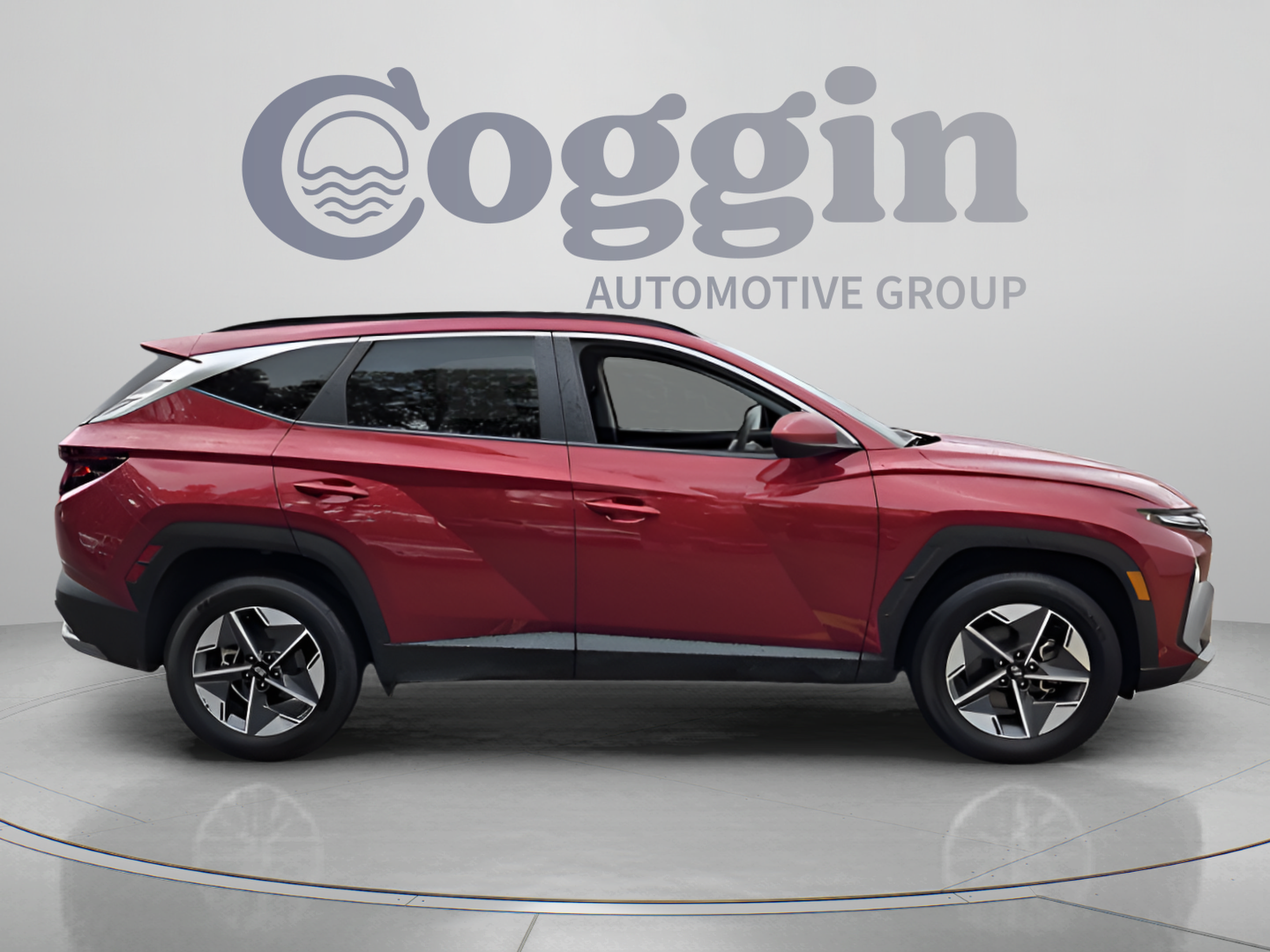 Used 2025 Hyundai Tucson SEL AWD/4WD image 6