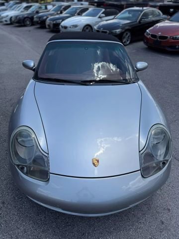 Used 2001 Porsche 911 Carrera 4 image 21